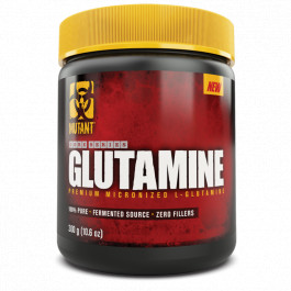 Mutant Glutamine 300 g /60 servings/ Unflavored