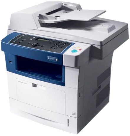 Xerox WorkCentre 3550 - зображення 1