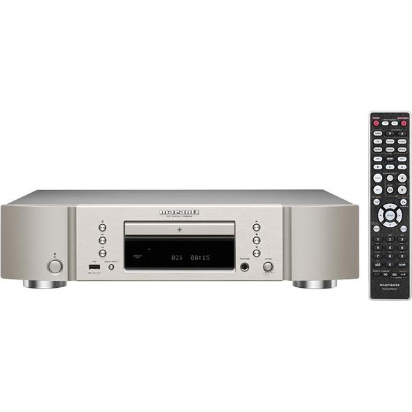 Marantz CD6006 Silver Gold - зображення 1