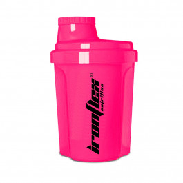 IronFlex Nutrition Nano Shaker 300ml / pink