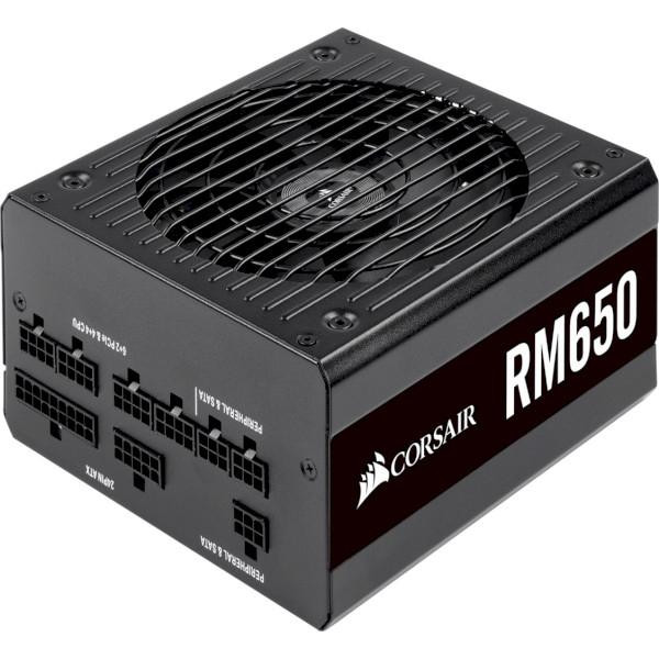 Corsair RM650 (CP-9020194) - зображення 1