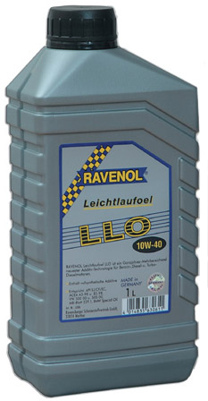 RAVENOL LLO 10W-40 1л - зображення 1