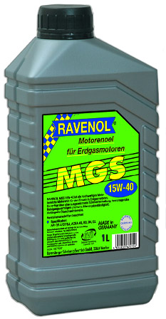 RAVENOL MGS 15W-40 1л - зображення 1