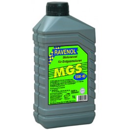   RAVENOL MGS 15W-40 1л