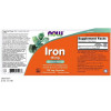 Now Iron 18 mg 120 caps - зображення 2