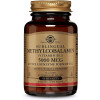 Solgar Methylcobalamin /Vitamin B12/ 5000 mcg 60 tabs - зображення 1