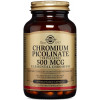 Solgar Chromium Picolinate 500 mcg Vegetable Capsules 120 caps - зображення 1