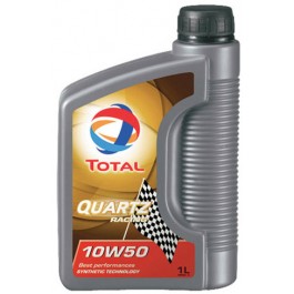 Total Quartz Racing 10W-50 1 л
