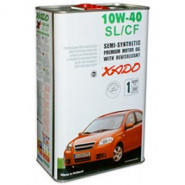 XADO Atomic 10W-40 SL/CF 1 л