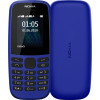 Nokia 105 DS 2019 Blue (16KIGL01A01) - зображення 1