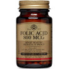 Solgar Folic Acid 800 mcg Vegetable Capsules 100 caps - зображення 1