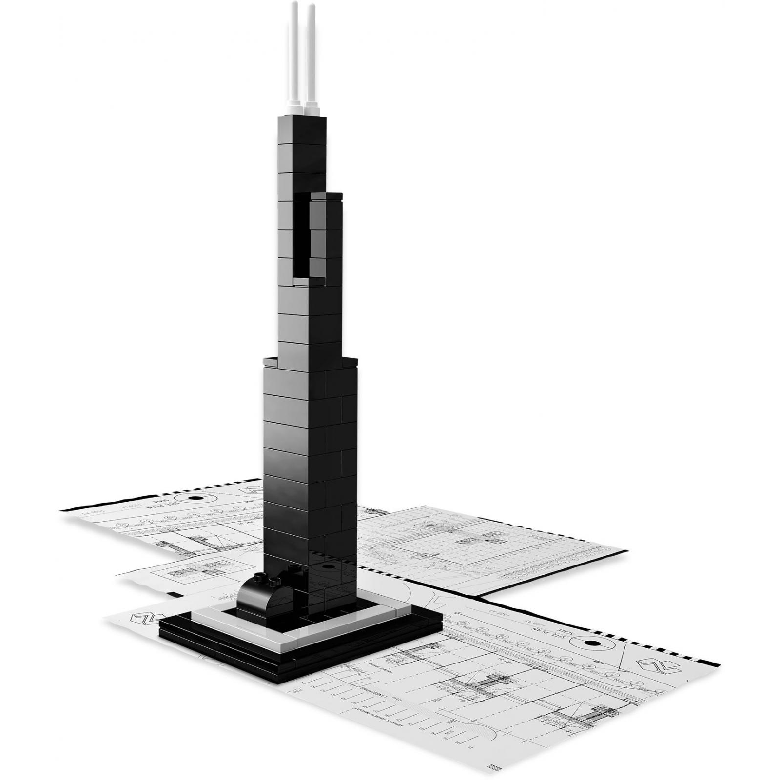 LEGO Architecture Вілліс Тауер (21000) - зображення 1