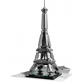 LEGO Architecture Эйфелева башня (21019)