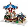 LEGO Creator Зимний деревенский рынок (10235) - зображення 2