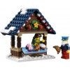 LEGO Creator Зимний деревенский рынок (10235) - зображення 3