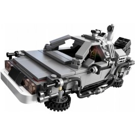 LEGO Cuusoo Назад в будущее: DeLorean машина времени (21103)