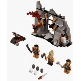 LEGO Hobbit Засада у крепости Дол Гулдур (79011)