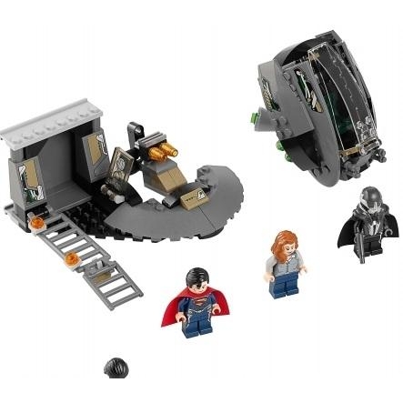 LEGO Super Heroes Побег Чёрного Нуля (76009) - зображення 1