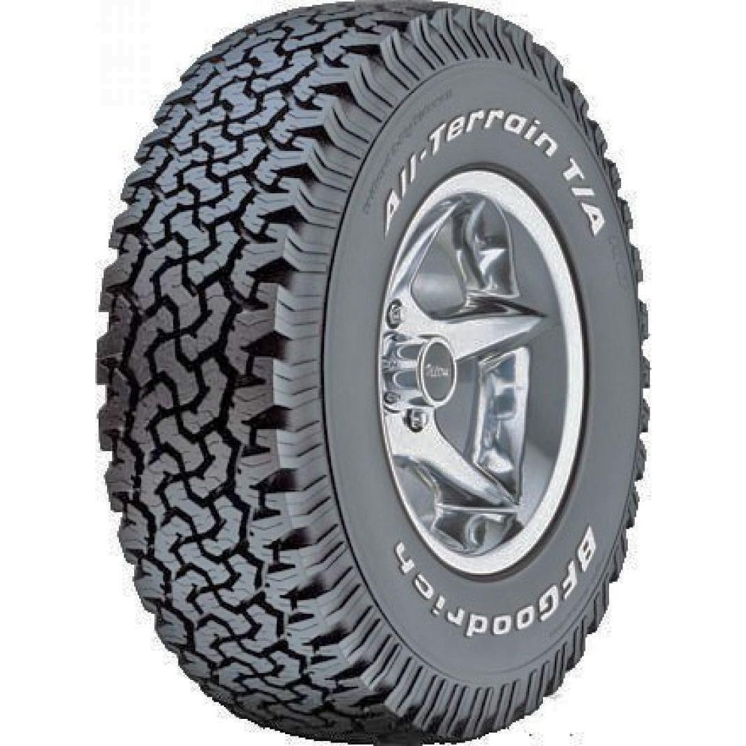 BFGoodrich All Terrain T/A KO (265/65R17 120S) - зображення 1