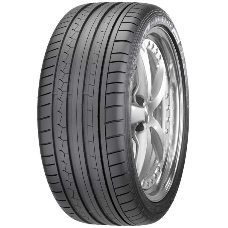 Dunlop SP Sport MAXX GT (225/35R19 88Y) - зображення 1