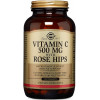 Амінокислотний комплекс Solgar Vitamin C 500 mg with Rose Hips Tablets 250 tabs