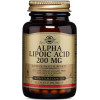 Solgar Alpha Lipoic Acid 200 mg Vegetable Capsules 50 caps - зображення 1