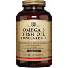 Solgar Omega-3 Fish Oil Concentrate Softgels 240 caps (SOL01699) - зображення 1