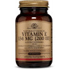 Solgar Vitamin E 134 mg /200 IU/ Mixed Softgels 100 caps - зображення 1