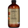 Solgar Liquid Calcium Magnesium Citrate with Vitamin D3 473 ml /32 servings/ Natural Orange Vanilla - зображення 2