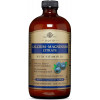 Solgar Liquid Calcium Magnesium Citrate with Vitamin D3 473 ml /32 servings/ Natural Blueberry - зображення 1
