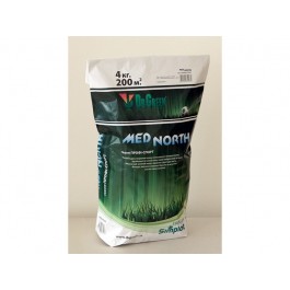 Jacklin Seed MED-NORTH 4 кг