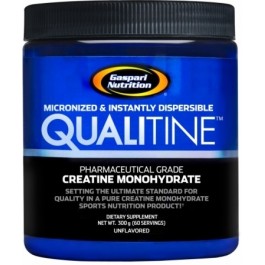Gaspari Nutrition Qualitine Creatine Monohydrate 300 g /60 servings/