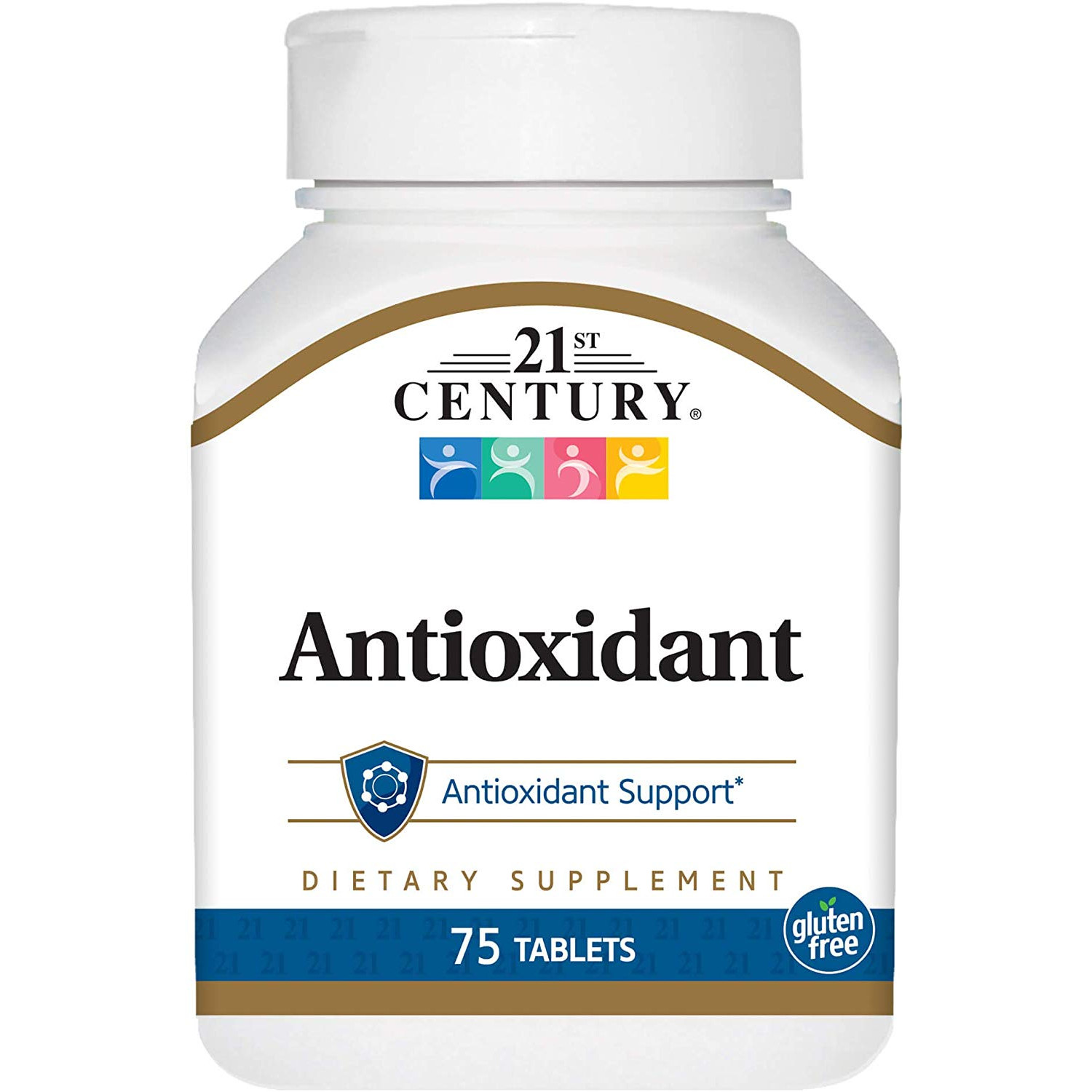 21st Century Antioxidant 75 tabs - зображення 1