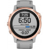 Garmin Fenix 6S Rose Gold-tone with Powder Gray Band (010-02159-21/20) - зображення 2