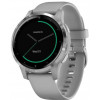 Garmin vivoactive 4S Powder Gray/Silver (010-02172-03/010-02172-01) - зображення 1