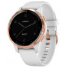 Garmin vivoactive 4S White/Rose Gold (010-02172-23/22/21) - зображення 1