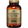 Solgar Lipotropic Factors Tablets 100 tabs - зображення 1