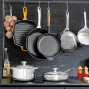 Le Creuset Black 20136270000460 - зображення 2