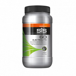   SiS GO Electrolyte Powder 500 g /12 servings/ Orange