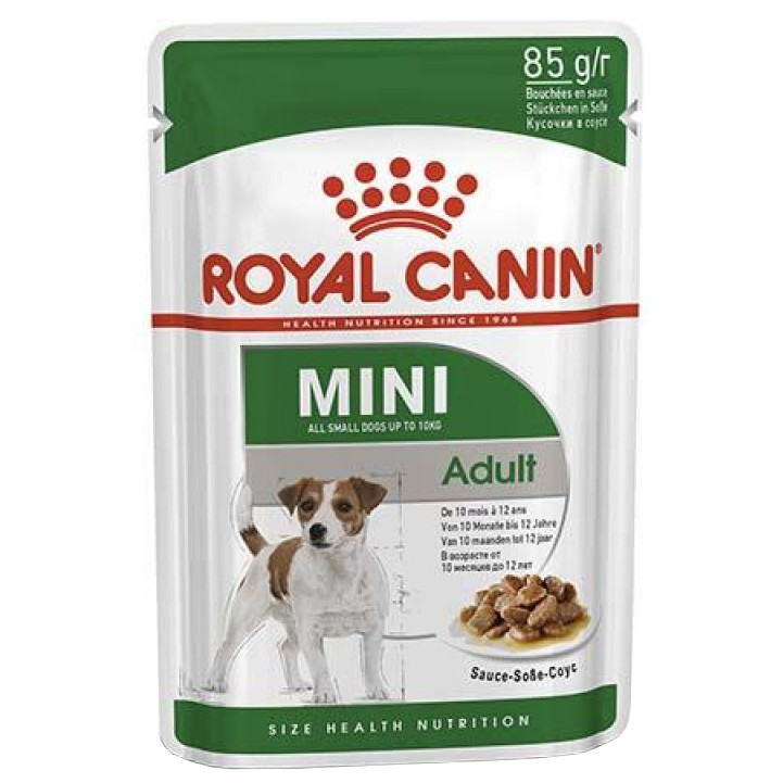 Royal Canin Mini Adult 85 г (1096001) - зображення 1
