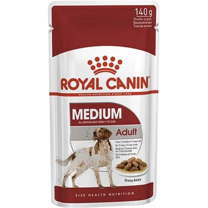 Royal Canin Medium Adult 140 г (1095014) - зображення 1