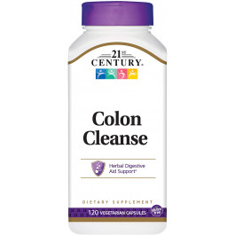 21st Century Colon Cleanse 500 mg 120 caps