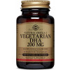 Solgar Omega-3 Vegetarian DHA 200 mg Vegetarian Capsules 50 caps - зображення 1