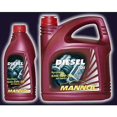 Mannol Diesel TDI 5W-30 1л - зображення 1