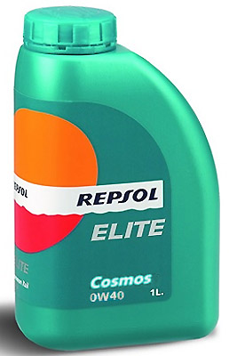 Repsol Elite Cosmos 0W-40 1л - зображення 1