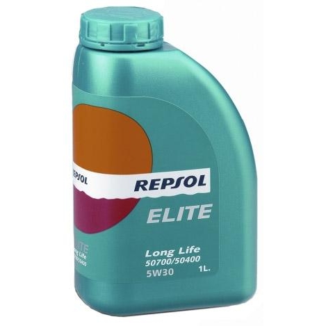 Repsol Elite Long Life 50700 50400 5W-30 1 литр