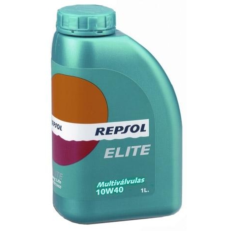 Repsol Elite Multivalvulas 10W-40 1л - зображення 1