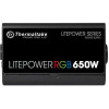 Thermaltake Litepower RGB 650 (PS-LTP-0650NHSANE-1) - зображення 3