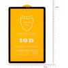 BeCover Защитное стекло для Samsung Galaxy Tab S6 10.5 T865 Black (704219) - зображення 2