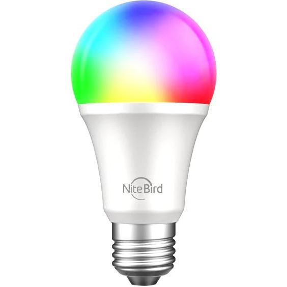 NiteBird Smart LED WB4 RGB E27 - зображення 1